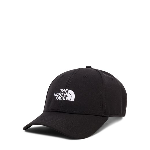 The North Face Czapka męska - CLASSIC HAT Mężczyźni czarny jednolity ze sklepu vangraaf w kategorii Czapki z daszkiem męskie - zdjęcie 185851248