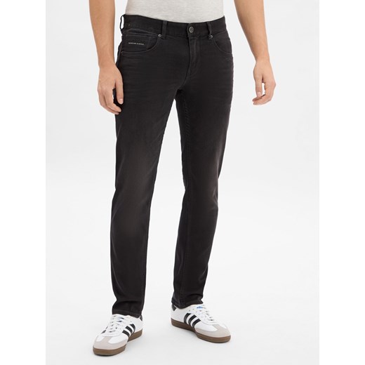 PME Legend Dżinsy - Nightflight Mężczyźni czarny jednolity ze sklepu vangraaf w kategorii Jeansy męskie - zdjęcie 185851289