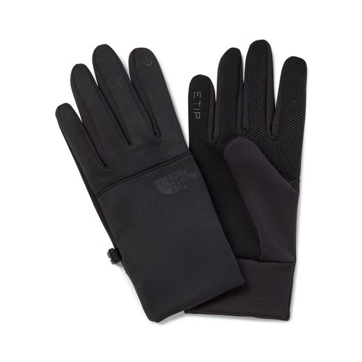 The North Face Rękawice unisex Mężczyźni czarny jednolity ze sklepu vangraaf w kategorii Rękawiczki męskie - zdjęcie 185851308