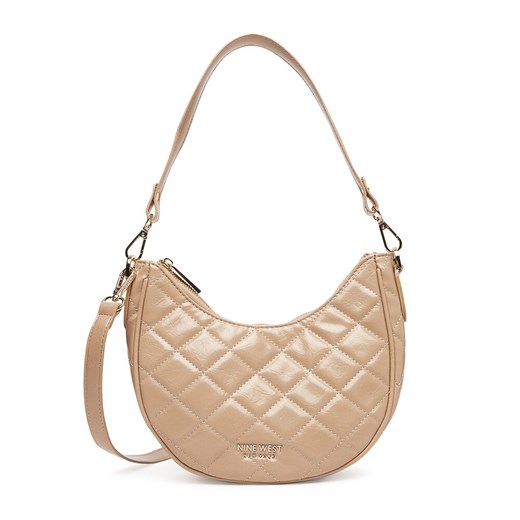 Torebka NINE WEST CEO-ROSE-LA374-4068 ze sklepu ccc.eu w kategorii Torebki hobo - zdjęcie 185851685