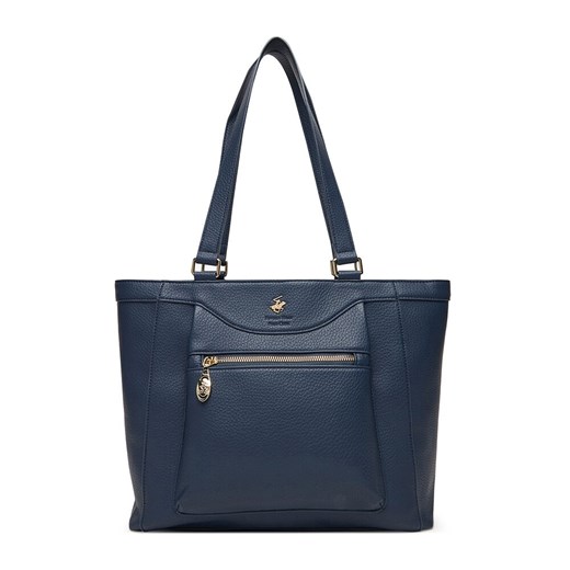Torebka Beverly Hills Polo Club C-BHPC-L-002-08 ze sklepu ccc.eu w kategorii Torby Shopper bag - zdjęcie 185851696