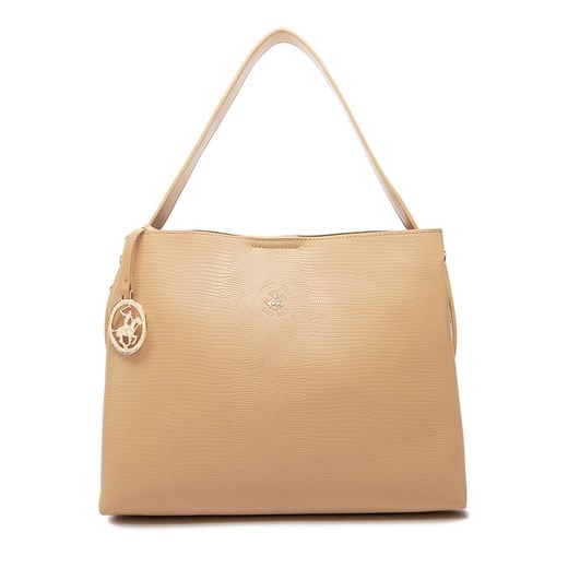 Torebka Beverly Hills Polo Club BHPC-W-04-A23 ze sklepu ccc.eu w kategorii Torby Shopper bag - zdjęcie 185851697