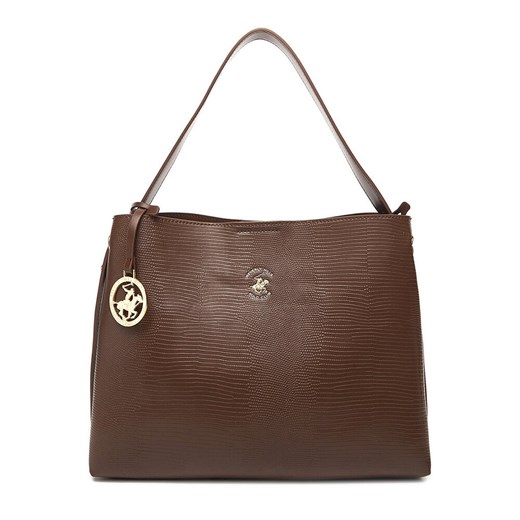 Torebka Beverly Hills Polo Club BHPC-W-04-A23 ze sklepu ccc.eu w kategorii Torby Shopper bag - zdjęcie 185851706