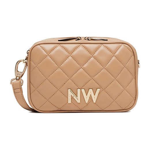 Torebka NINE WEST CEO-GREENWICH-GLAM-LX7669 ze sklepu ccc.eu w kategorii Listonoszki - zdjęcie 185851708