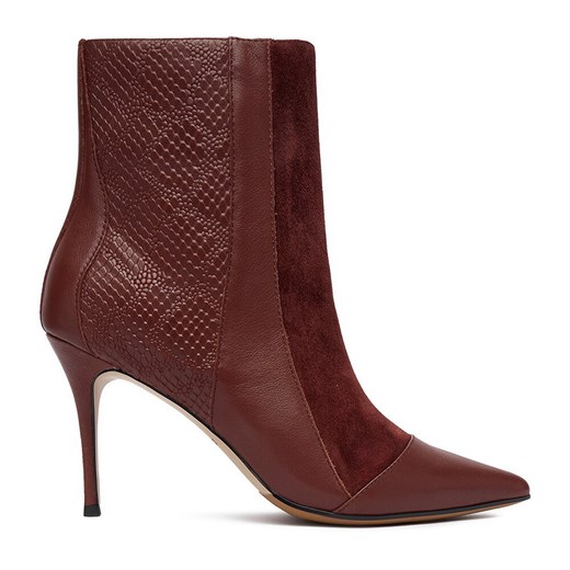 Botki EVA MINGE EO-DELLA-GLC9036-5.5-888 ze sklepu ccc.eu w kategorii Botki - zdjęcie 185851767