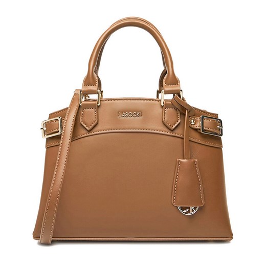 Torebka Lasocki C-LSK-M-007-08 ze sklepu ccc.eu w kategorii Torby Shopper bag - zdjęcie 185851826