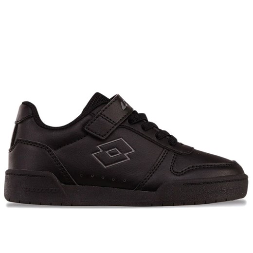 Buty dziecięce Lotto Titanis OC 2600330K-1119 - czarne Lotto 34 streetstyle24.pl