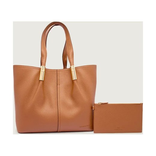 Elisabetta Franchi Shopperka + saszetka ze sklepu Gomez Fashion Store w kategorii Torby Shopper bag - zdjęcie 185855278