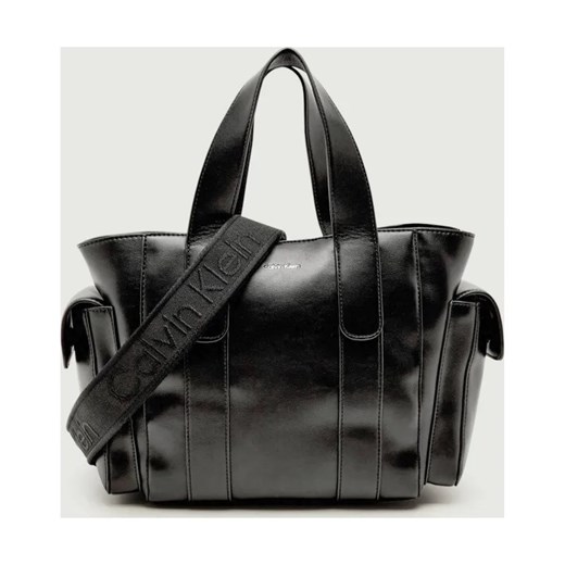 Calvin Klein Shopperka ze sklepu Gomez Fashion Store w kategorii Torby Shopper bag - zdjęcie 185855285
