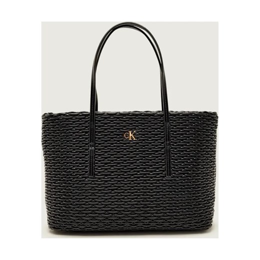 Calvin Klein Shopperka ze sklepu Gomez Fashion Store w kategorii Torby Shopper bag - zdjęcie 185855287