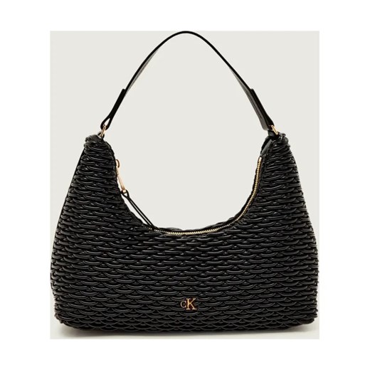 Calvin Klein Hobo ze sklepu Gomez Fashion Store w kategorii Torebki hobo - zdjęcie 185855288