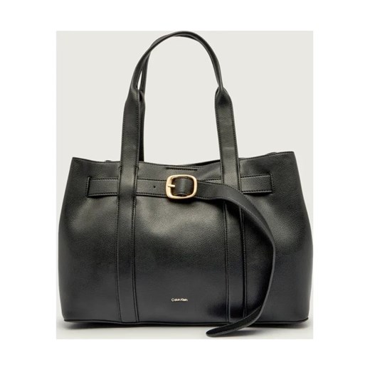 Calvin Klein Shopperka ze sklepu Gomez Fashion Store w kategorii Torby Shopper bag - zdjęcie 185855289