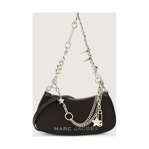 Marc Jacobs Skórzana torebka na ramię The Star Charm ze sklepu Gomez Fashion Store w kategorii Listonoszki - zdjęcie 185855307