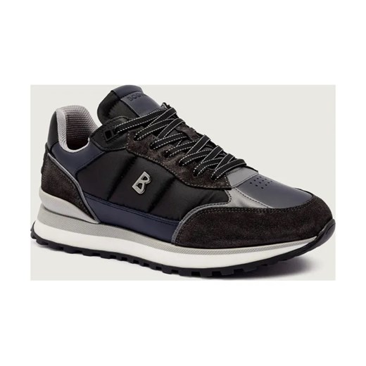 Bogner Sneakersy NEWPORT 10 B | z dodatkiem skóry ze sklepu Gomez Fashion Store w kategorii Buty sportowe męskie - zdjęcie 185855316
