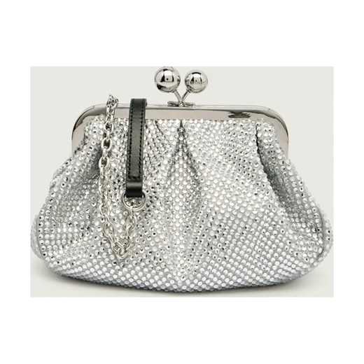 Weekend MaxMara Torebka wieczorowa EMY Pasticino ze sklepu Gomez Fashion Store w kategorii Kopertówki - zdjęcie 185855348