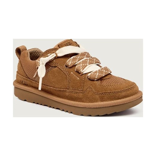 UGG Skórzane sneakersy K LO LOWMEL ze sklepu Gomez Fashion Store w kategorii Buty sportowe dziecięce - zdjęcie 185855387