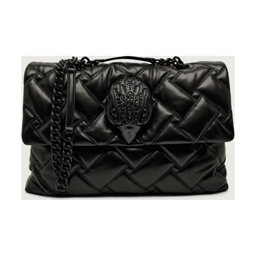 Kurt Geiger Skórzana shopperka MACRO KENSINGTON DR ze sklepu Gomez Fashion Store w kategorii Torby Shopper bag - zdjęcie 185855406