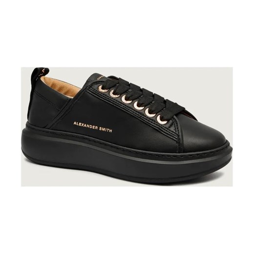 Alexander Smith Skórzane sneakersy WEMBLEY ze sklepu Gomez Fashion Store w kategorii Buty sportowe damskie - zdjęcie 185855407