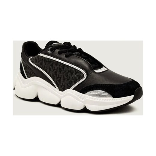 Michael Kors Skórzane sneakersy RENNY TRAINER ze sklepu Gomez Fashion Store w kategorii Buty sportowe damskie - zdjęcie 185855416