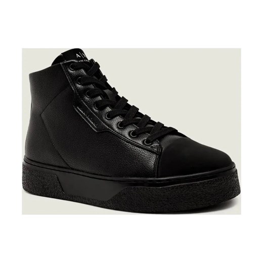 Armani Exchange Sneakersy ze sklepu Gomez Fashion Store w kategorii Buty sportowe męskie - zdjęcie 185855435