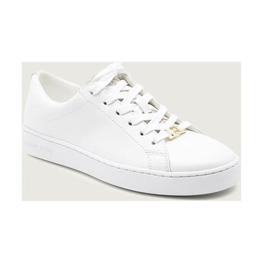 Michael Kors Skórzane sneakersy KEATON ze sklepu Gomez Fashion Store w kategorii Buty sportowe damskie - zdjęcie 185855447
