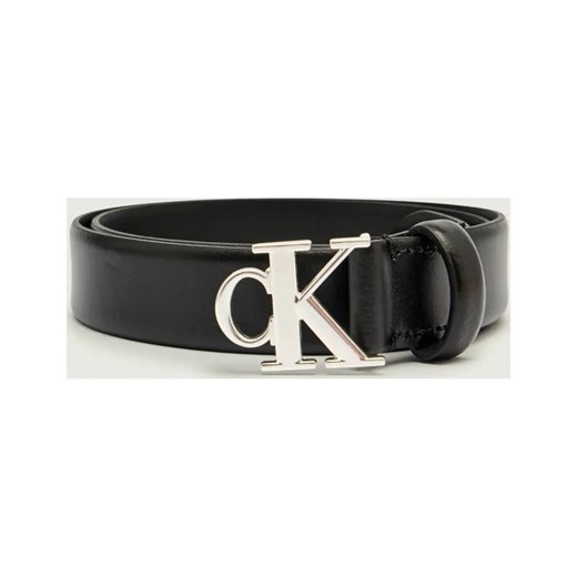 Calvin Klein Skórzany pasek ze sklepu Gomez Fashion Store w kategorii Paski damskie - zdjęcie 185855465