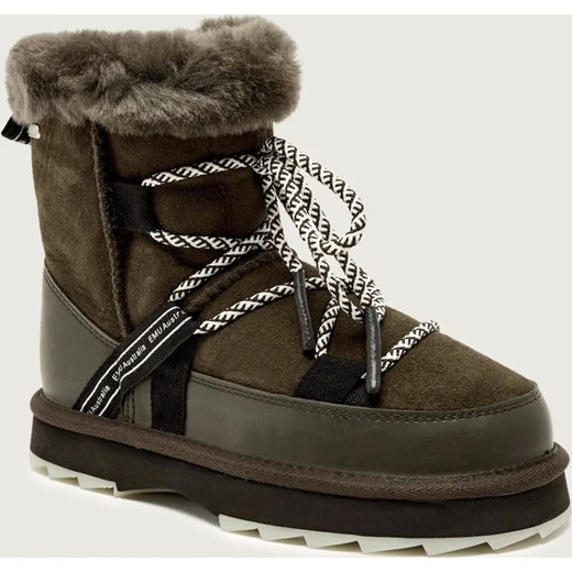 EMU Australia Śniegowce Blurred | skóra ze sklepu Gomez Fashion Store w kategorii Śniegowce damskie - zdjęcie 185855479