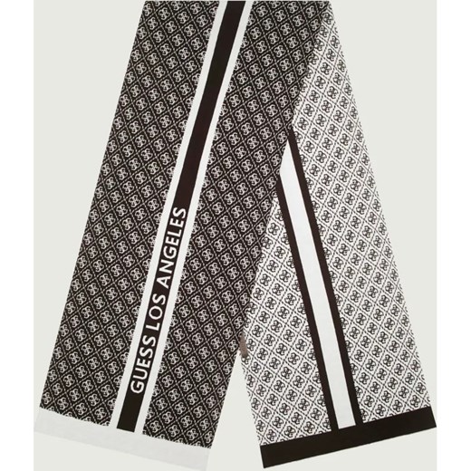 GUESS Szal SEVYN | z dodatkiem wełny ze sklepu Gomez Fashion Store w kategorii Szaliki i chusty damskie - zdjęcie 185855489