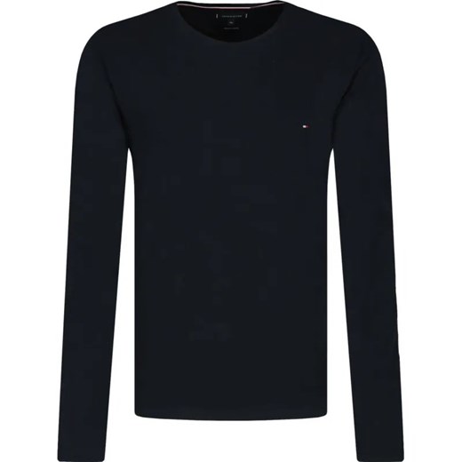 Tommy Hilfiger Longsleeve | Regular Fit ze sklepu Gomez Fashion Store w kategorii T-shirty męskie - zdjęcie 185855505