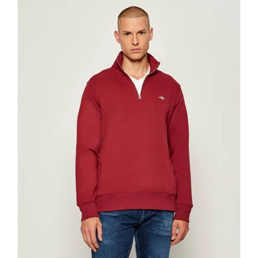 Gant Bluza Shield | Regular Fit ze sklepu Gomez Fashion Store w kategorii Bluzy męskie - zdjęcie 185855517