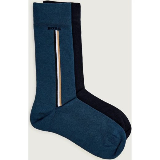 BOSS BLACK Skarpety 2-pack Iconic ze sklepu Gomez Fashion Store w kategorii Skarpetki męskie - zdjęcie 185855525