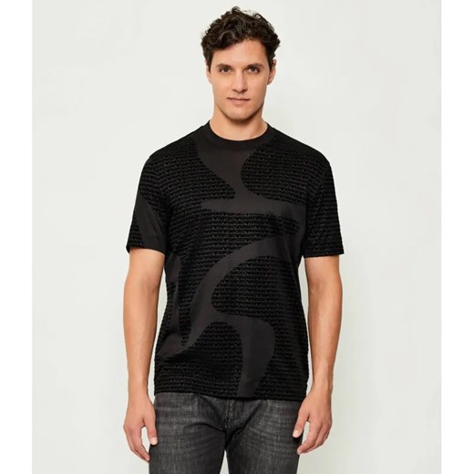 Emporio Armani T-shirt | Regular Fit ze sklepu Gomez Fashion Store w kategorii T-shirty męskie - zdjęcie 185855526