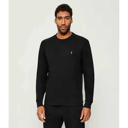 All Saints Bluza RAVEN | Slim Fit ze sklepu Gomez Fashion Store w kategorii Bluzy męskie - zdjęcie 185855528