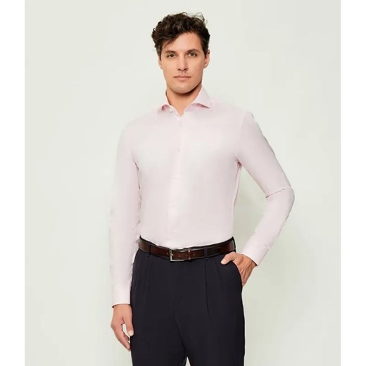 BOSS BLACK Koszula ONE H-HANK | Slim Fit ze sklepu Gomez Fashion Store w kategorii Koszule męskie - zdjęcie 185855535