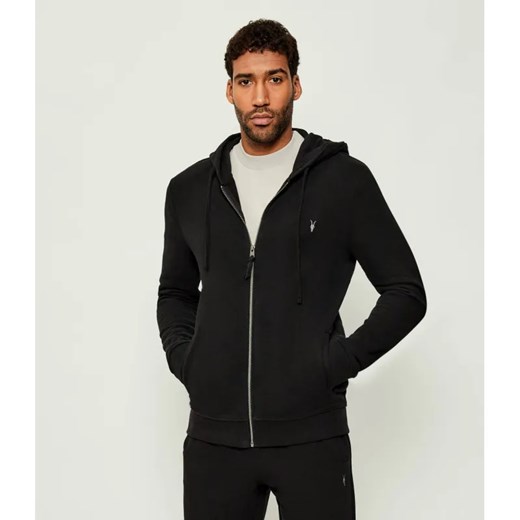 All Saints Bluza RAVEN | Slim Fit ze sklepu Gomez Fashion Store w kategorii Bluzy męskie - zdjęcie 185855536
