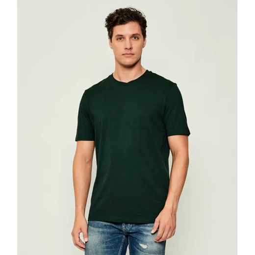 HUGO T-shirt Dero222 | Regular Fit ze sklepu Gomez Fashion Store w kategorii T-shirty męskie - zdjęcie 185855545