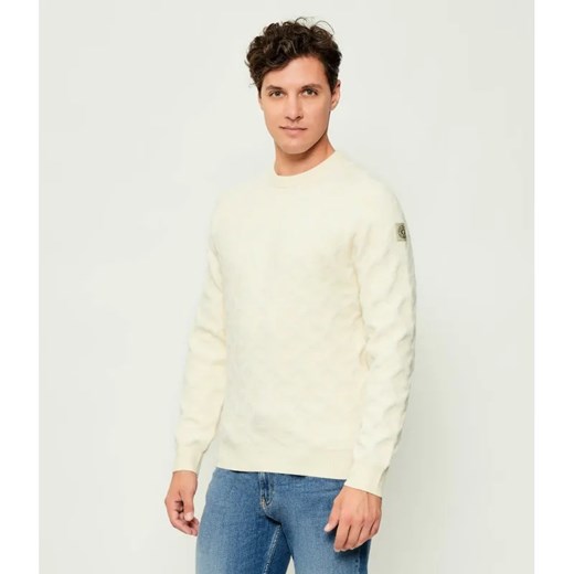 GUESS Sweter JOHN | Regular Fit ze sklepu Gomez Fashion Store w kategorii Swetry męskie - zdjęcie 185855556