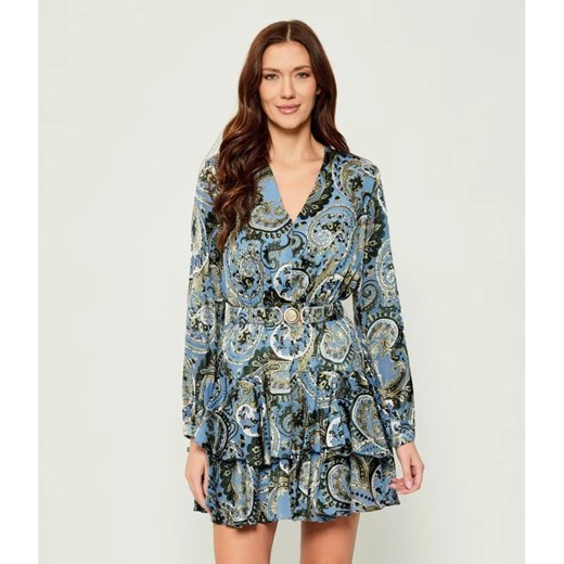 GUESS Sukienka CLARISSE ze sklepu Gomez Fashion Store w kategorii Sukienki - zdjęcie 185855568