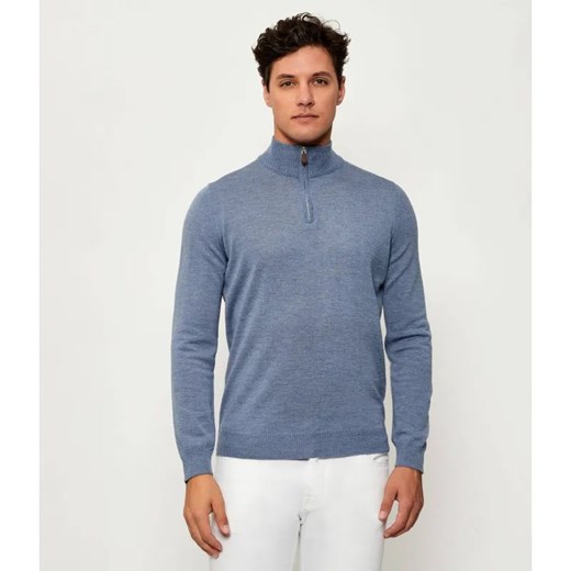 Stenströms Wełniany sweter | Regular Fit ze sklepu Gomez Fashion Store w kategorii Swetry męskie - zdjęcie 185855579