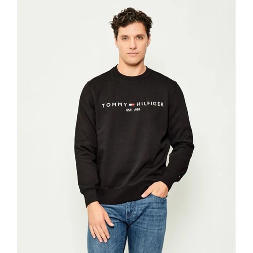Tommy Hilfiger Bluza | Regular Fit ze sklepu Gomez Fashion Store w kategorii Bluzy męskie - zdjęcie 185855597