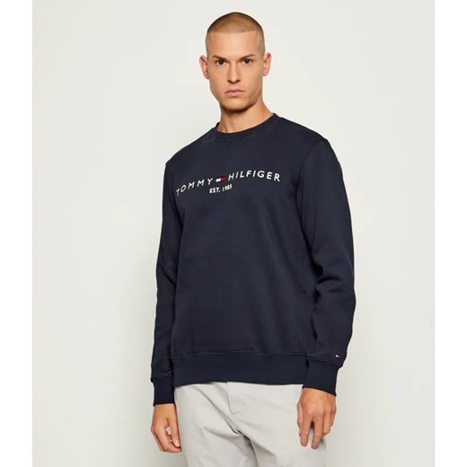Tommy Hilfiger Bluza | Regular Fit ze sklepu Gomez Fashion Store w kategorii Bluzy męskie - zdjęcie 185855598