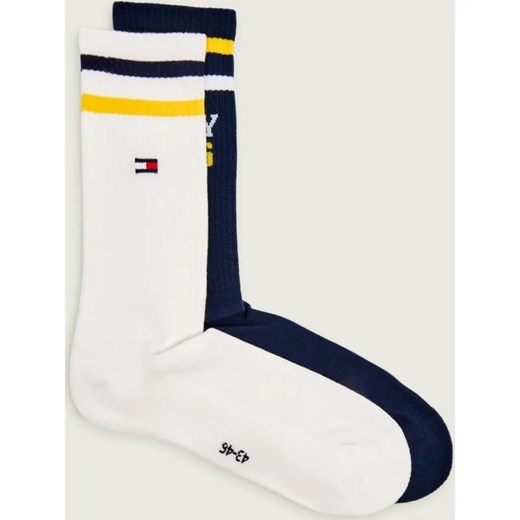 Tommy Jeans Skarpety 2-pack ze sklepu Gomez Fashion Store w kategorii Skarpetki męskie - zdjęcie 185855605