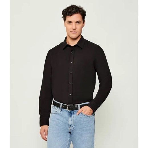 GUESS Koszula GRIFFIN | Regular Fit ze sklepu Gomez Fashion Store w kategorii Koszule męskie - zdjęcie 185855618