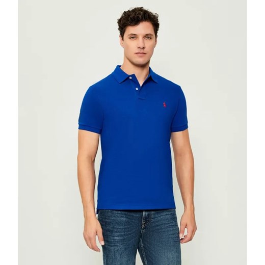 POLO RALPH LAUREN Polo | Slim Fit ze sklepu Gomez Fashion Store w kategorii T-shirty męskie - zdjęcie 185855687