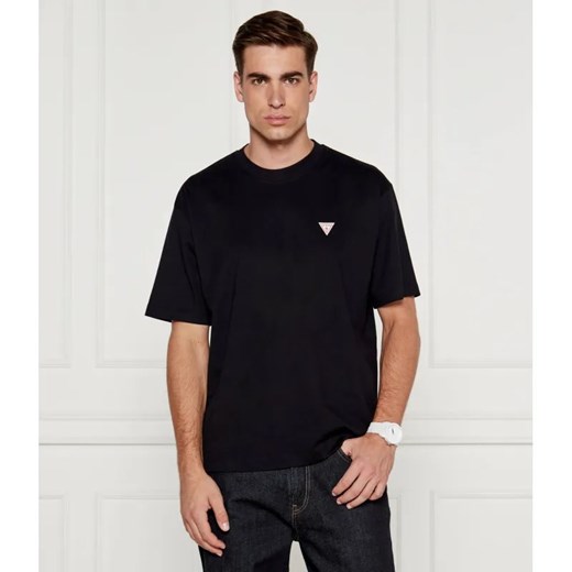 Guess Jeans T-shirt | Oversize fit ze sklepu Gomez Fashion Store w kategorii T-shirty męskie - zdjęcie 185855696