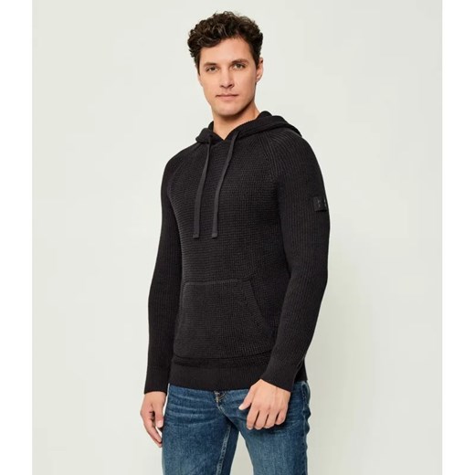 Joop! Jeans Sweter Harrio | Regular Fit ze sklepu Gomez Fashion Store w kategorii Swetry męskie - zdjęcie 185855697