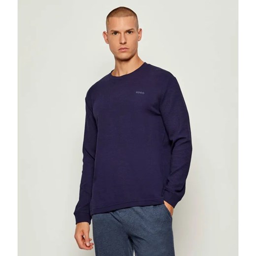 Hugo Bodywear Góra od piżamy Austin | Regular Fit ze sklepu Gomez Fashion Store w kategorii Piżamy męskie - zdjęcie 185855705