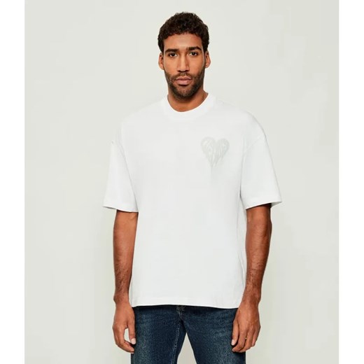 All Saints T-shirt TRIP | Oversize fit ze sklepu Gomez Fashion Store w kategorii T-shirty męskie - zdjęcie 185855715