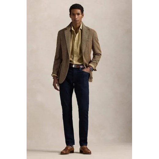 POLO RALPH LAUREN Sztruksowa koszula | Slim Fit Polo Ralph Lauren M Gomez Fashion Store