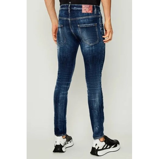 Dsquared2 Jeansy Skater Jean | Tapered fit Dsquared2 50 Gomez Fashion Store